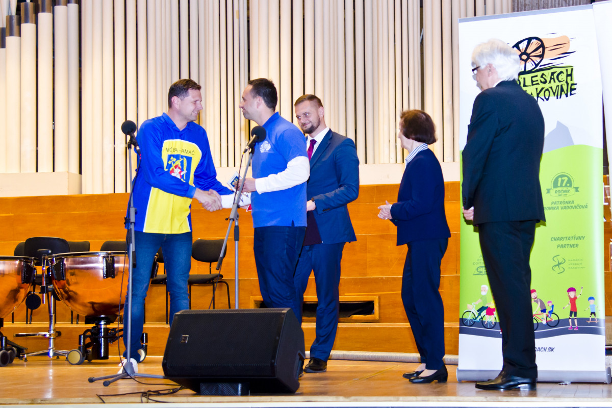Otvorenie kampane a uvedenie Svetového dňa výziev 2019