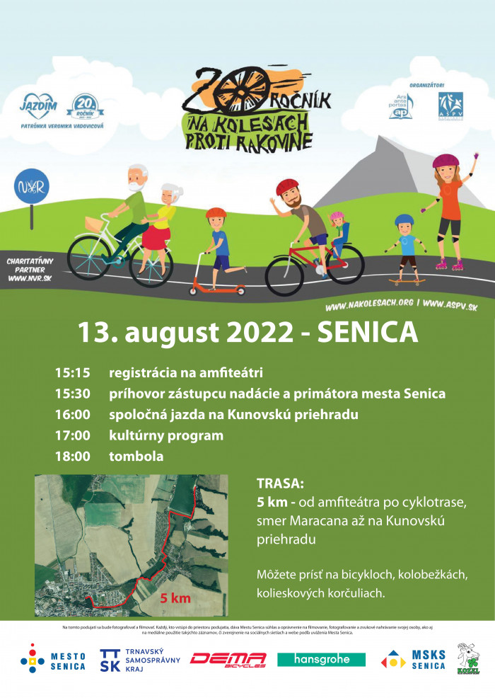 Senica plagat page 0