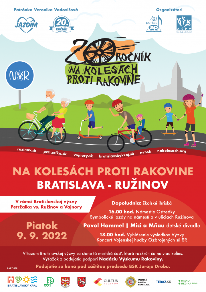 BratislavskaVyzva ruzinov