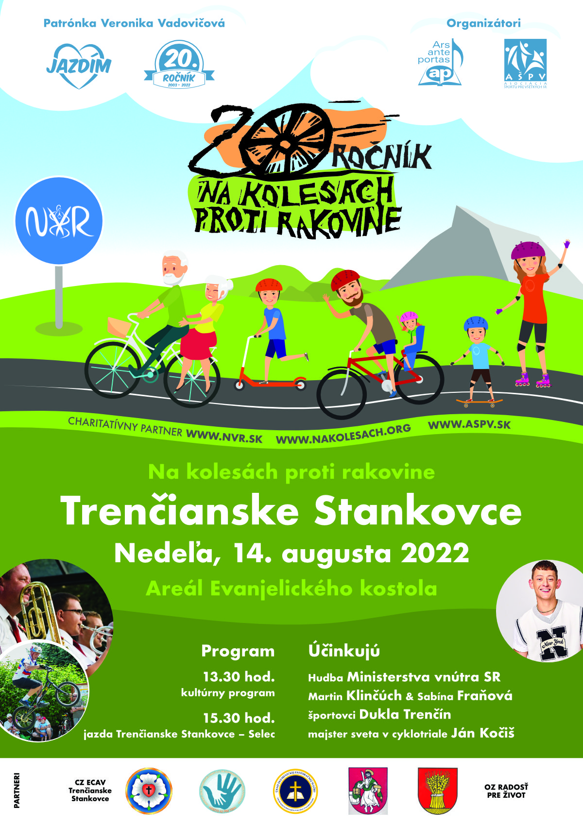 Trenčianske Stankovce to tiež roztočia